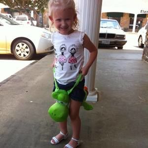 Meet your Posher, Harley